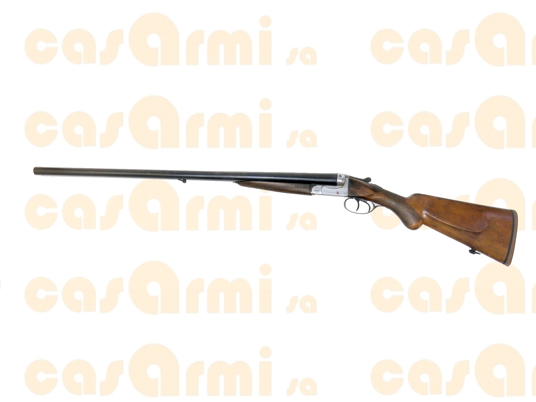 Cockerill bigrillo, canne 80cm 12/70